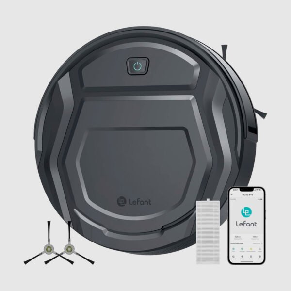 Aspiradora robot
