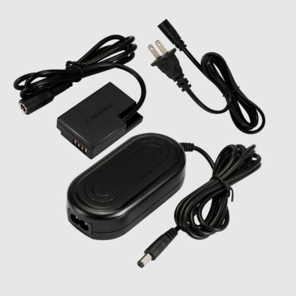 Power Adapter Cam