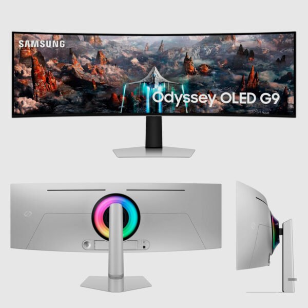 G9 OLED 49" 240hz