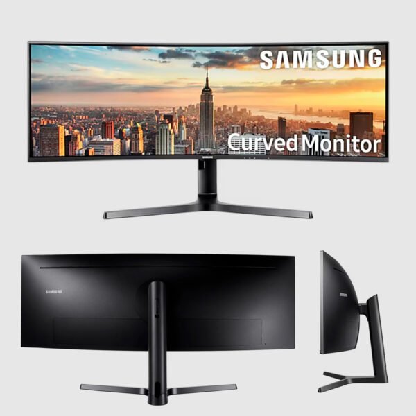 Monitor 43" - 120hz