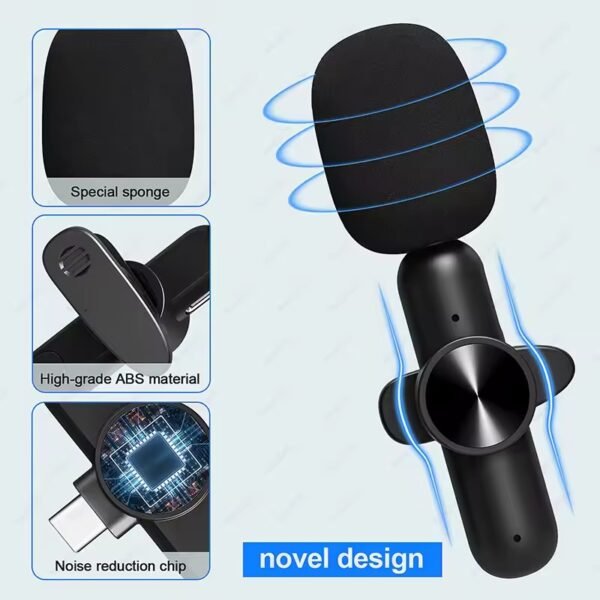 Mic BT Lightning