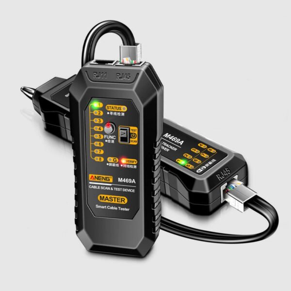 Tester Señal RJ45