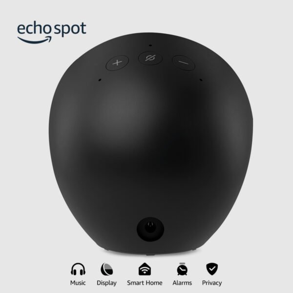 Amazon Echo Spot - Imagen 3