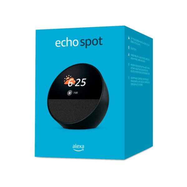 Amazon Echo Spot - Imagen 2