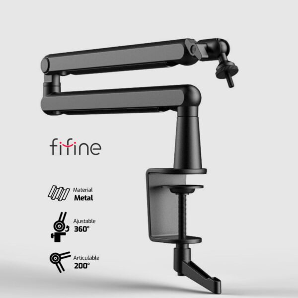 Brazo Mic Low Profile