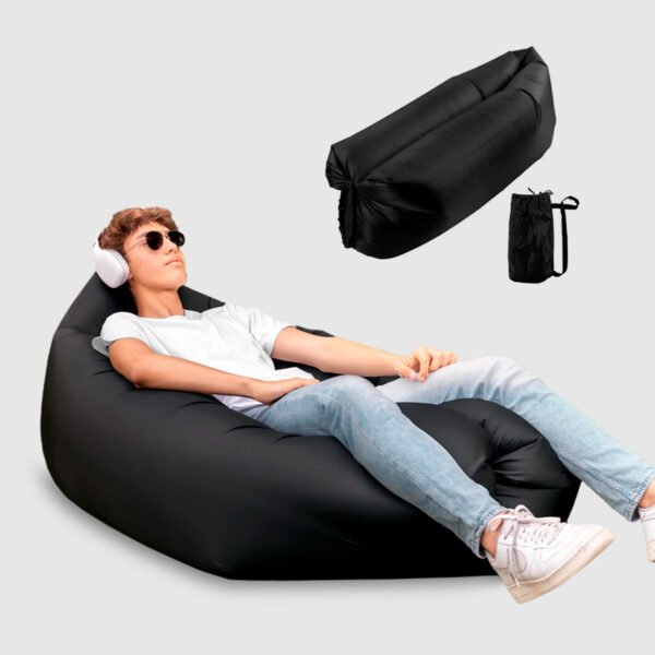Sofá Inflable portatil