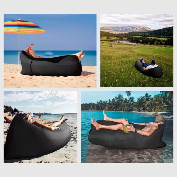Sofá Inflable portatil - Imagen 4