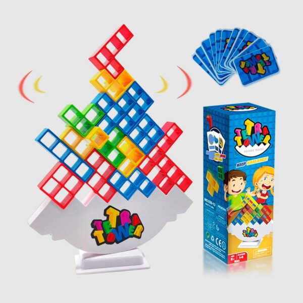 Juego Tetris Tower